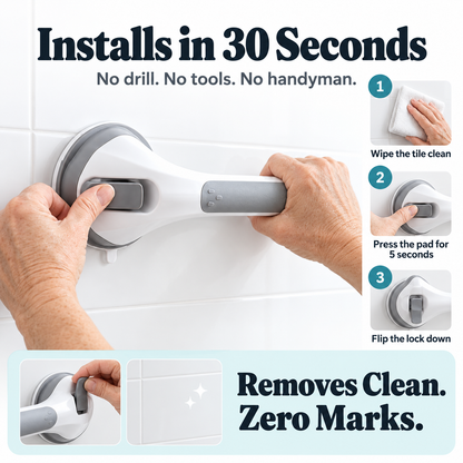 EasyHold Safety Grab Bar