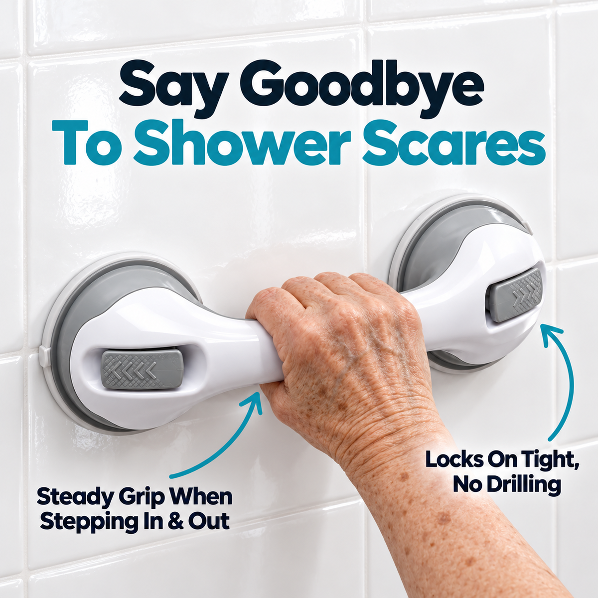 EasyHold Safety Grab Bar