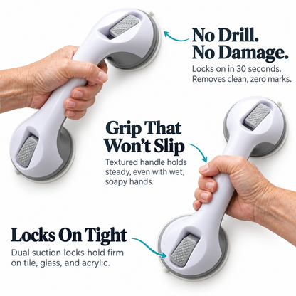 EasyHold Safety Grab Bar